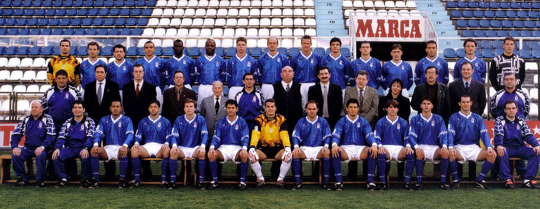plantilla 1998/99